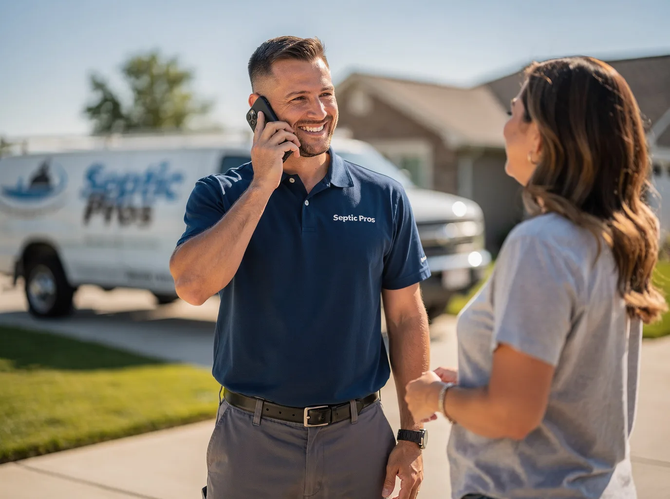 Septic Tank Pumping Burkeville, TX FAQs